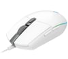 Logitech G G102 Lightsync Kablo Gaming Mouse Beyaz