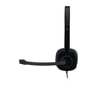 Logitech H151 Kablolu Kulaklık 981-000589