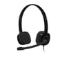 Logitech H151 Kablolu Kulaklık 981-000589