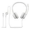 Logitech H390 Kablolu Kulaklık Beyaz 981-001286