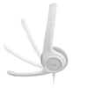 Logitech H390 Kablolu Kulaklık Beyaz 981-001286