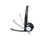 Logitech H390 Kablolu Kulaklık Siyah 981-000406