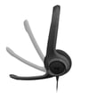 Logitech H390 Type-C Kablolu Kulaklık Siyah
