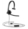 Logitech H570e Usb Mono Kulaklık 981-000571
