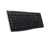 Logitech K270 Kablosuz Klavye Siyah 920-003761