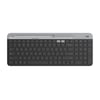 Logitech K580 Slim Bluetooth Siyah-Gri 920-010624