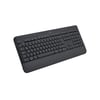 Logitech K650 Signature Bluetooth Klavye Grafit
