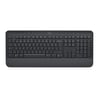 Logitech K650 Signature Bluetooth Klavye Grafit