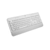 Logitech K650 Signature Bluetooth Klavye Beyaz