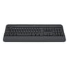 Logitech K650 Signature Bluetooth Klavye Grafit
