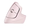 Logitech Lift Dikey Ergonomik Bluetooth Pembe