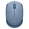 Logitech M171 Kablosuz Mouse Mavi-Gri 910-006866