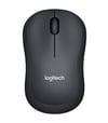 Logitech M221 Kablosuz Sessiz Siyah 910-006510