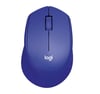 Logitech M330 Kablosuz Mouse Mavi (910-004910)