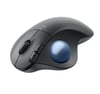 Logitech M575S Bluetooth Trackball Mouse Graphite