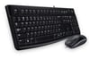 Logitech MK120 Kablolu Set (920-002560)