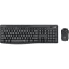 Logitech MK295 Kablosuz Set Siyah (920-009804)