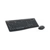 Logitech MK295 Kablosuz Set Siyah (920-009804)