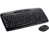 Logitech MK330 Kablosuz Set Siyah (920-003988)
