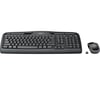 Logitech MK330 Kablosuz Set Siyah (920-003988)