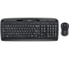 Logitech MK330 Kablosuz Set Siyah (920-003988)
