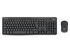 Logitech MK370 Bluetooth Set Siyah (920-012074)
