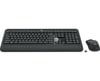 Logitech MK540 Kablosuz Set Siyah (920-008687)