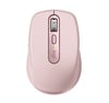 Logitech MX Anywhere 3S Şarj Edilebilir Pembe