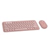 Logitech Pebble 2 Blutooth Set Pembe (920-012247)