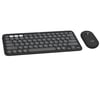 Logitech Pebble 2 Blutooth Set Siyah (920-012245)