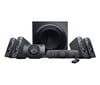 Logitech Z906 5*1 500W Hoparlör Siyah 980-000468