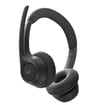 Logitech Zone Vibe 300 Kablosuz Kulaklık Siyah