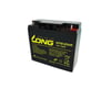 LONG 12Volt 18Ah Kuru Tip Akü