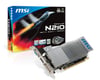 MSI N210 1GB GDDR3 VGA DVI HDMI 64Bit Low Profile
