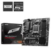 MSI Pro B650M-PD5 AM5 Vga Hdmi Dp