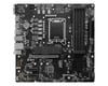 MSI Pro B760M-P D4 1700P Vga Hdmi Dp