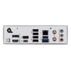 MSI Pro B850M-P Wifi AM5 D5 Hdmi Dp Type-C