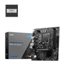 MSI Pro H610M-E DDR5 1700P Vga Hdmi