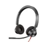 Poly Blackwire 3320 Stereo Mikrofonlu Kulaklık