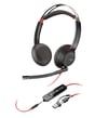 Poly Blackwire 5220 Stereo Mikrofonlu Kulaklık