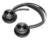 Poly Voyager Focus 2 Mik. Stereo Kulaklık (+Stand)