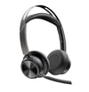Poly Voyager Focus 2 Mikrofonlu Stereo Kulaklık