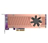 Qnap QM2-2P-244A Dual M.2 22110/2280 PCIe SSD Kart