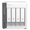 QNAP TS-433-4GB (4x3.5'') Tower NAS