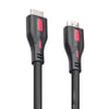 S-link HDMI Kablo Siyah (25m) 4K
