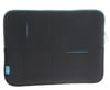 Samsonite 13.3'' Airglow Notebook Sleeve Siyah/Mavi