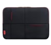 Samsonite 14.1'' Airglow Notebook Sleeve Siyah/Kırm