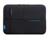 Samsonite 14.1'' Airglow Notebook Sleeve Siyah/Mavi