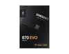 Samsung 870 Evo 1TB 2.5'' SATA SSD (560-530MB/s)