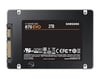 Samsung 870 Evo 2TB 2.5'' SATA SSD (560-530MB/s)